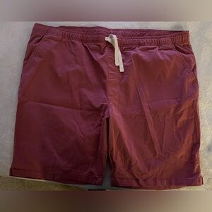 Goodfellow & Co men’s Pink Shorts XL worn maybe twice